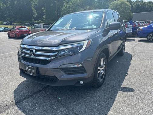 2018 Honda Pilot EX-L