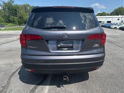 2018 Honda Pilot EX-L