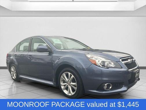 2014 Subaru Legacy 2.5i