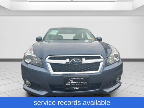 2014 Subaru Legacy 2.5i