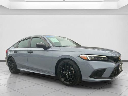 2024 Honda Civic Si Base