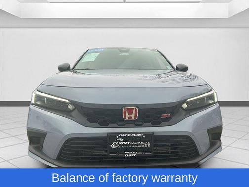 2024 Honda Civic Si Base