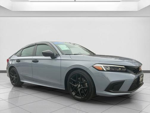 2024 Honda Civic Si Base