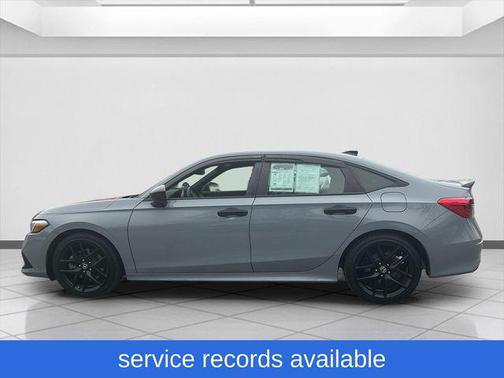 2024 Honda Civic Si Base