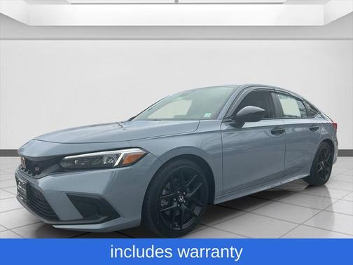 2024 Honda Civic Si Base