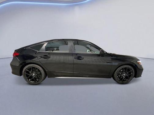 Crystal Black Pearl 2026 Honda Civic Sport
