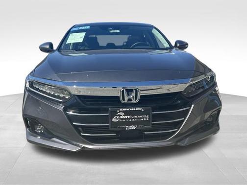 2022 Honda Accord EX-L