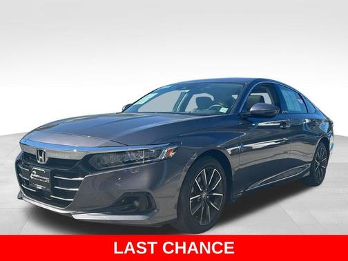 2022 Honda Accord EX-L