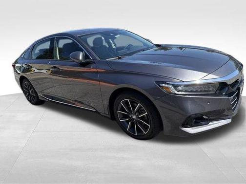 2022 Honda Accord EX-L