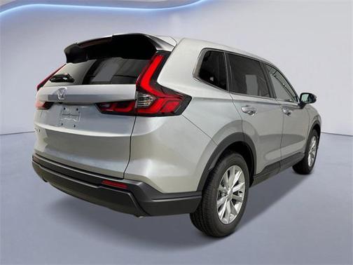2025 Honda CR-V EX AWD