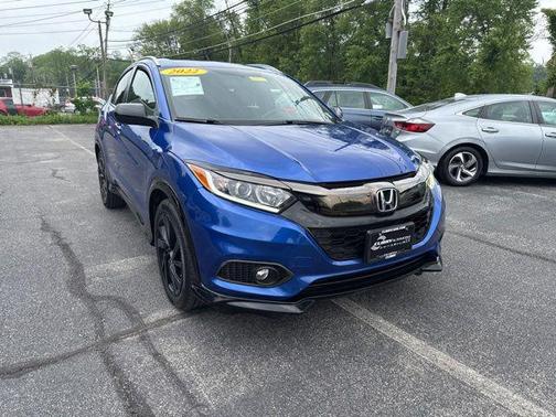 2022 Honda HR-V AWD Sport