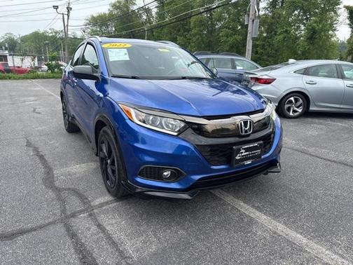 2022 Honda HR-V AWD Sport