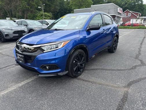 2022 Honda HR-V AWD Sport