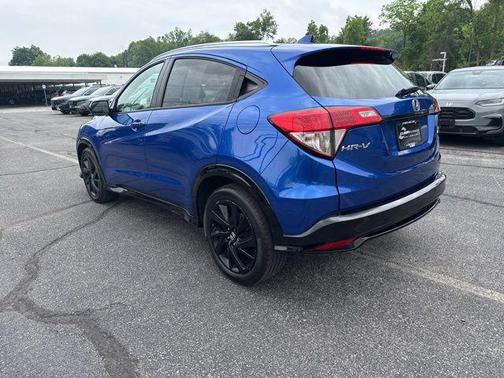2022 Honda HR-V AWD Sport