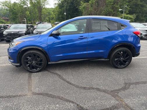 2022 Honda HR-V AWD Sport