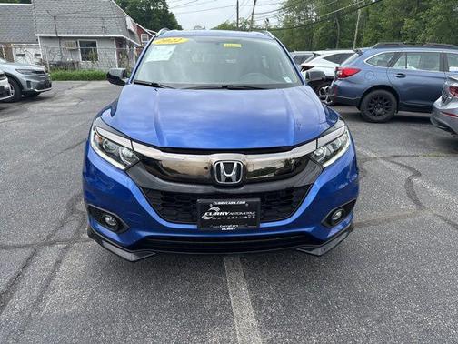 2022 Honda HR-V AWD Sport