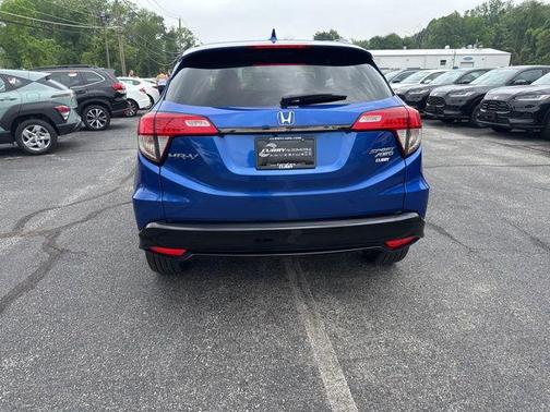 2022 Honda HR-V AWD Sport