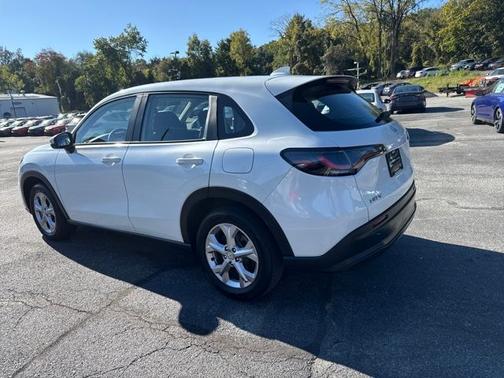 2023 Honda HR-V LX