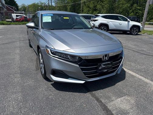 2022 Honda Accord LX 1.5T