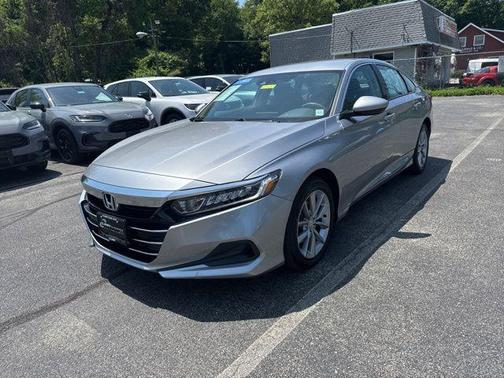 2022 Honda Accord LX 1.5T