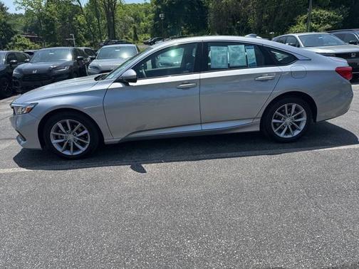2022 Honda Accord LX 1.5T