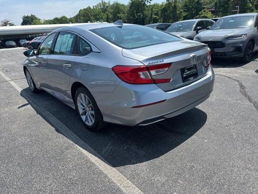 2022 Honda Accord LX 1.5T
