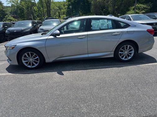 2022 Honda Accord LX 1.5T
