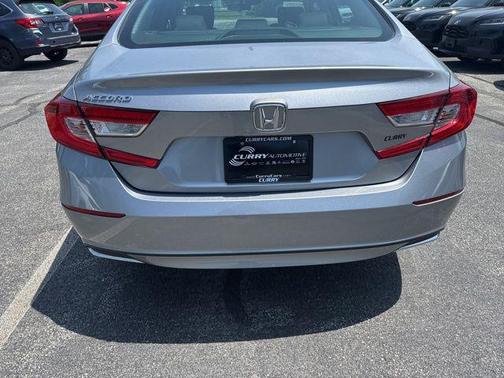 2022 Honda Accord LX 1.5T