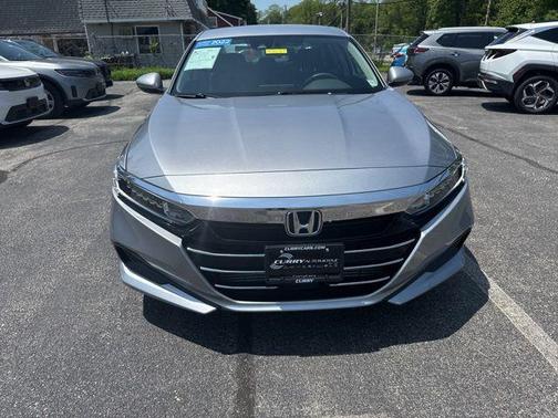 2022 Honda Accord LX 1.5T