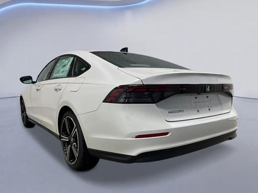 Platinum White Pearl 2026 Honda Accord SE