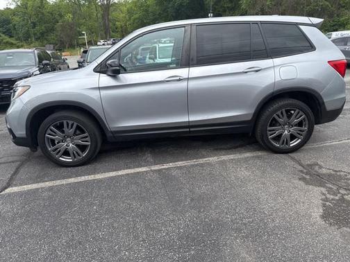 2021 Honda Passport AWD EX-L