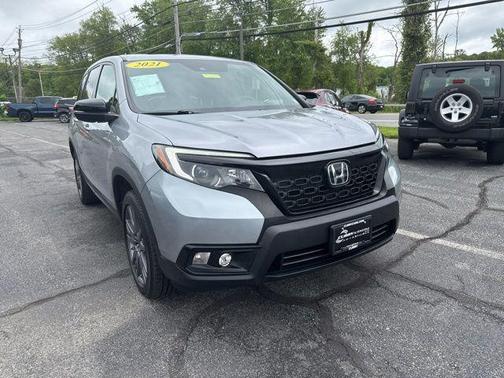 2021 Honda Passport AWD EX-L