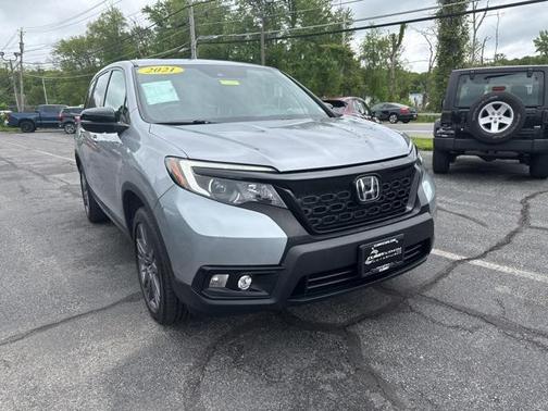 2021 Honda Passport AWD EX-L