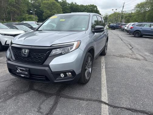 2021 Honda Passport AWD EX-L