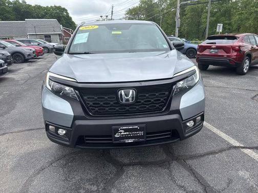 2021 Honda Passport AWD EX-L