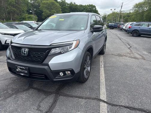 2021 Honda Passport AWD EX-L