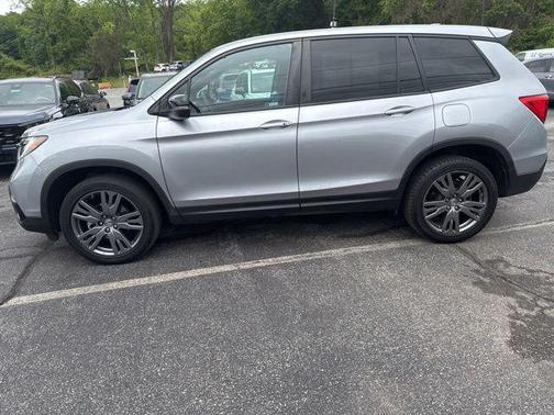 2021 Honda Passport AWD EX-L