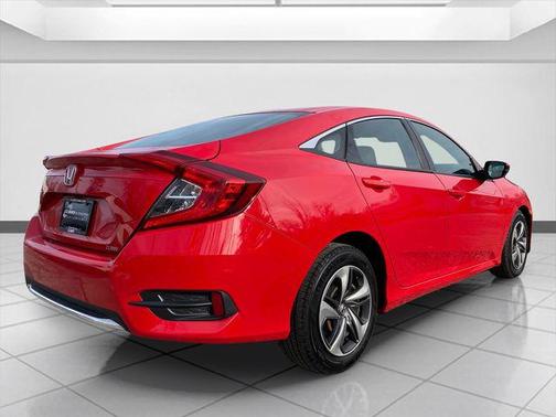 2020 Honda Civic LX