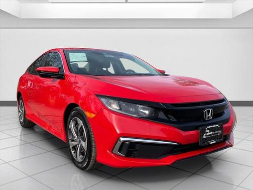 2020 Honda Civic LX