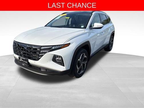 2022 Hyundai TUCSON Limited