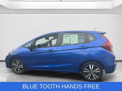 2019 Honda Fit EX