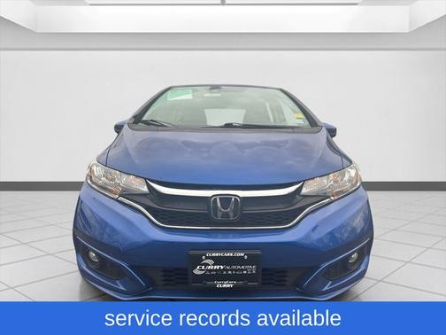 2019 Honda Fit EX
