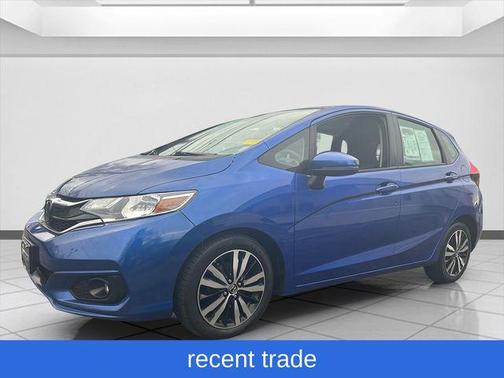 2019 Honda Fit EX