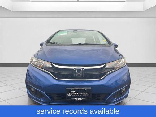 2019 Honda Fit EX