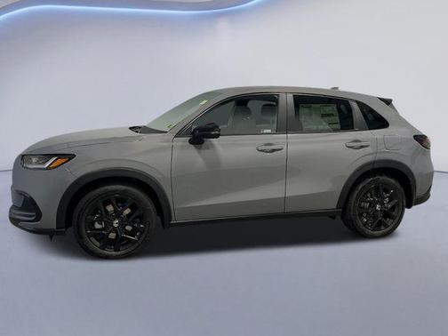 2025 Honda HR-V AWD Sport