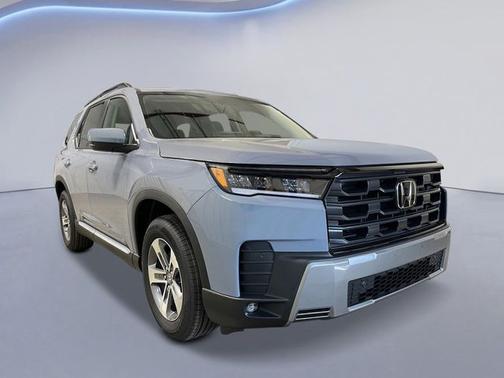 Sonic Gray Pearl 2026 Honda Pilot EX-L