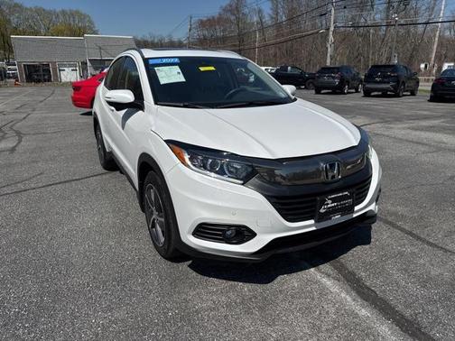 2022 Honda HR-V EX