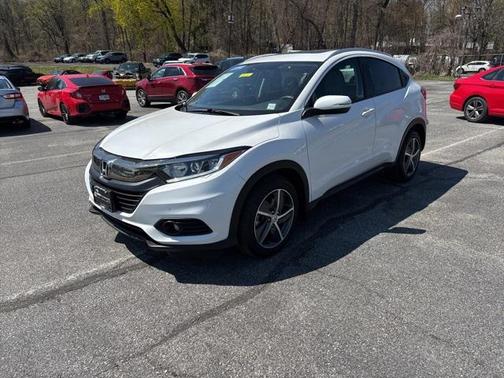 2022 Honda HR-V EX