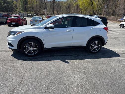 2022 Honda HR-V EX