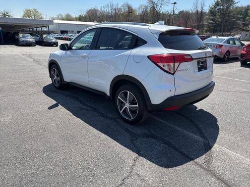 2022 Honda HR-V EX